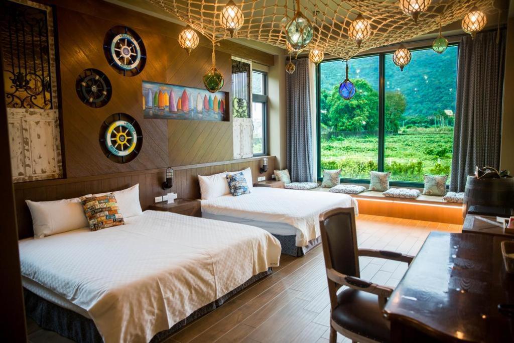 The Dawn B&B Ji’an Zewnętrze zdjęcie