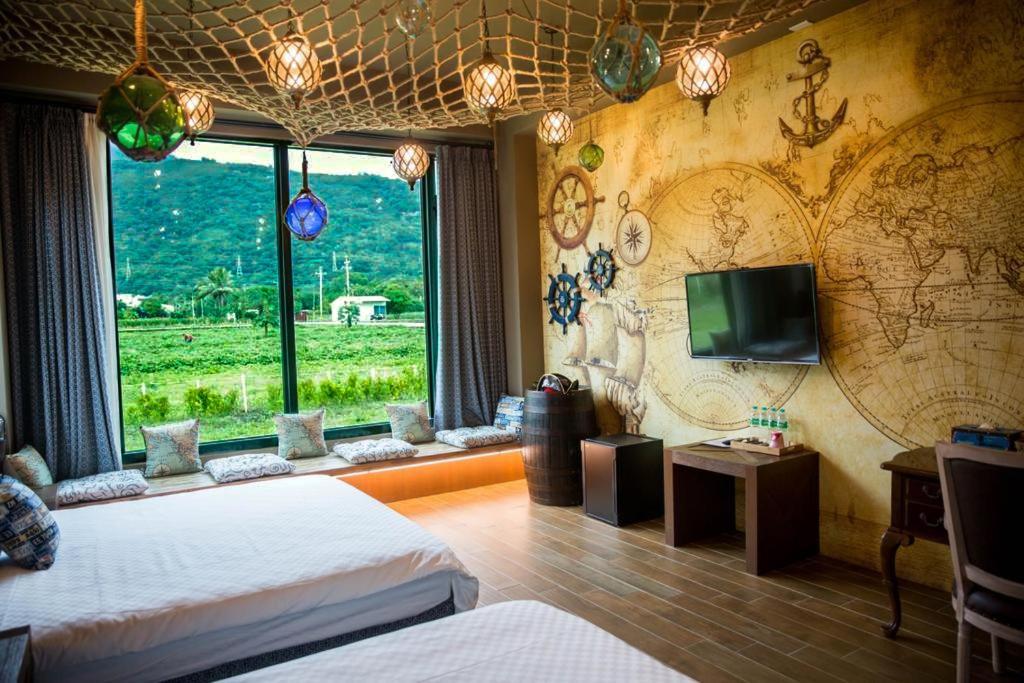 The Dawn B&B Ji’an Zewnętrze zdjęcie