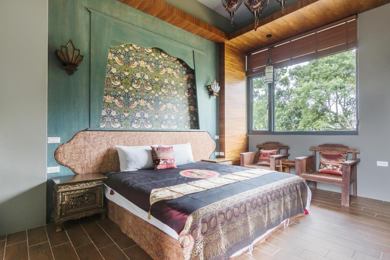 The Dawn B&B Ji’an Zewnętrze zdjęcie