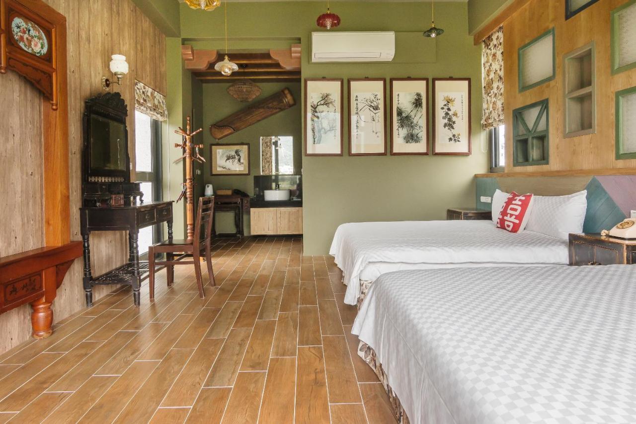 The Dawn B&B Ji’an Zewnętrze zdjęcie