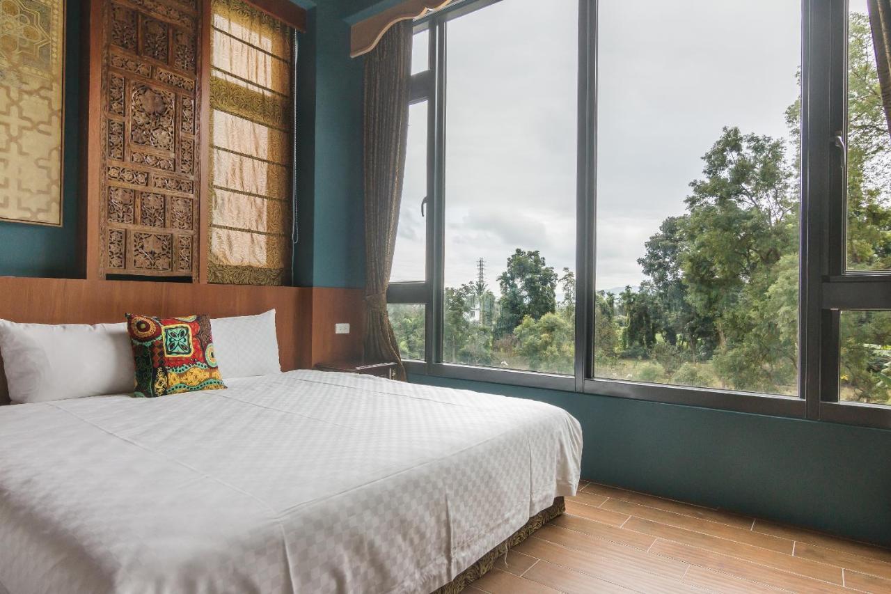 The Dawn B&B Ji’an Zewnętrze zdjęcie
