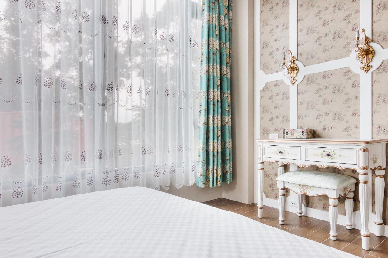 The Dawn B&B Ji’an Zewnętrze zdjęcie