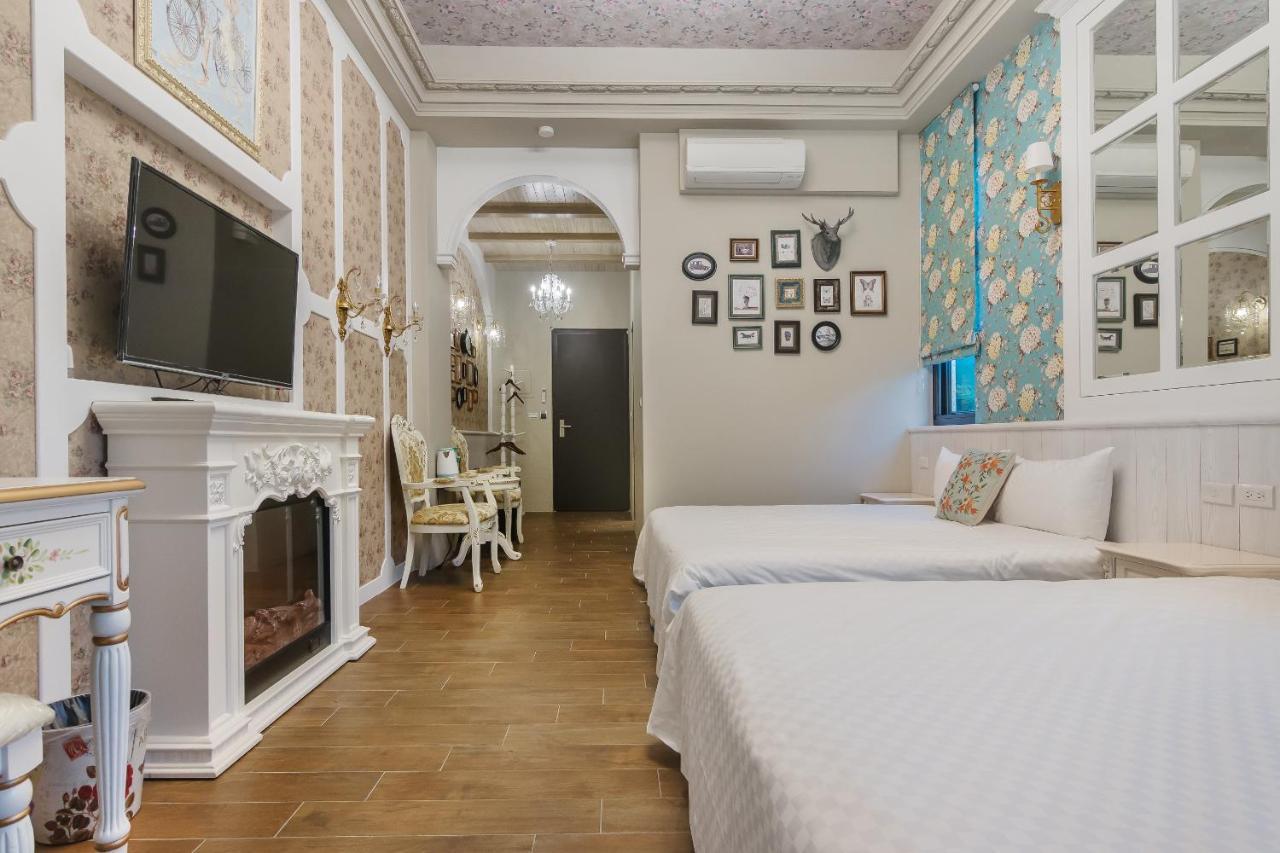The Dawn B&B Ji’an Zewnętrze zdjęcie