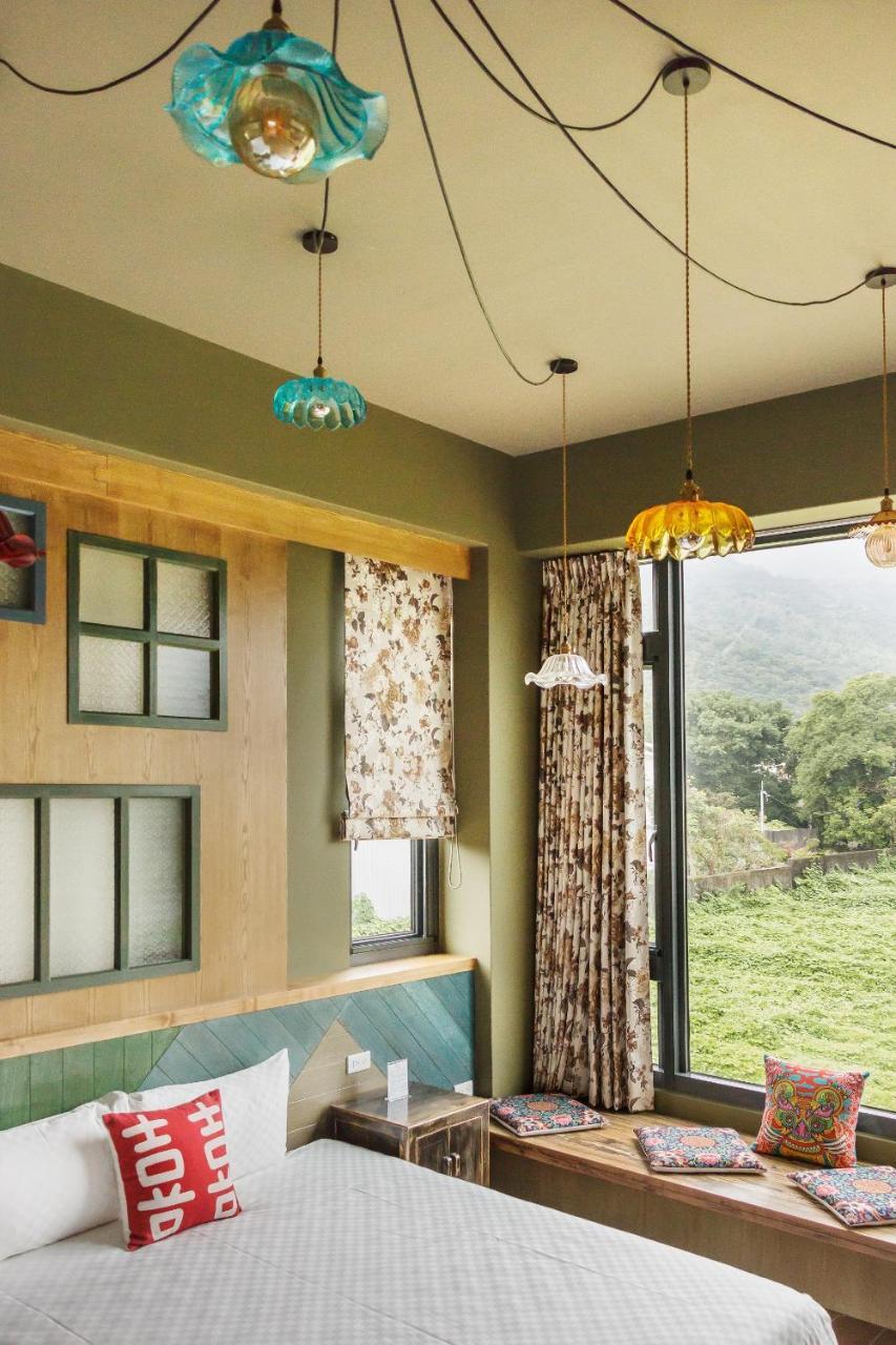 The Dawn B&B Ji’an Zewnętrze zdjęcie